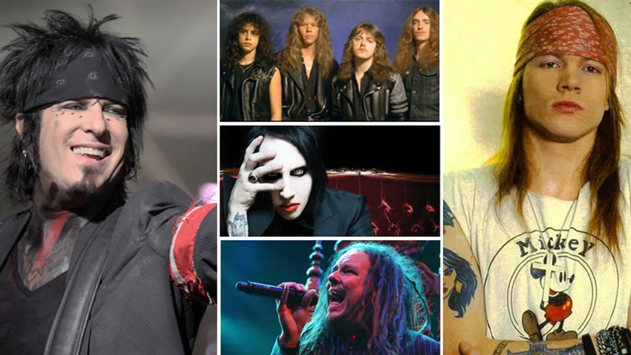 10 Tato Wajah Rockstar: Failed! [Part I]