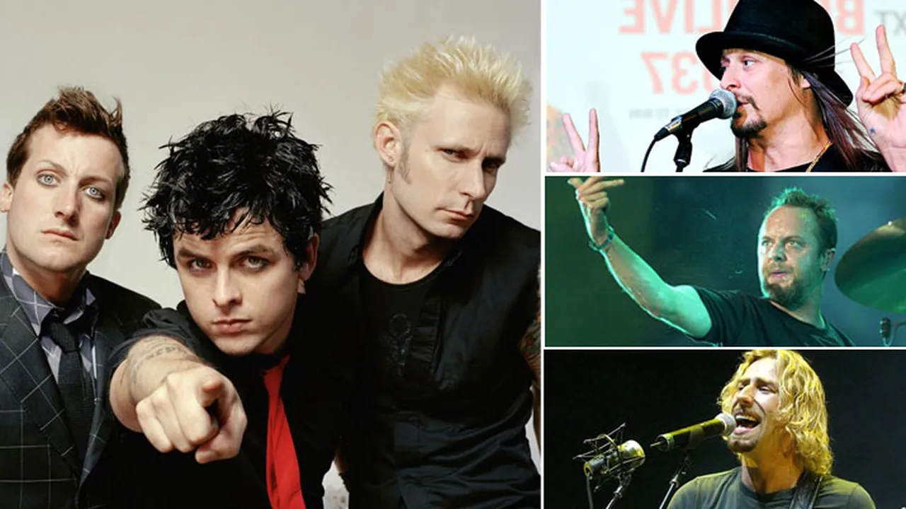 10 Tato Wajah Rockstar: Failed! [Part II]