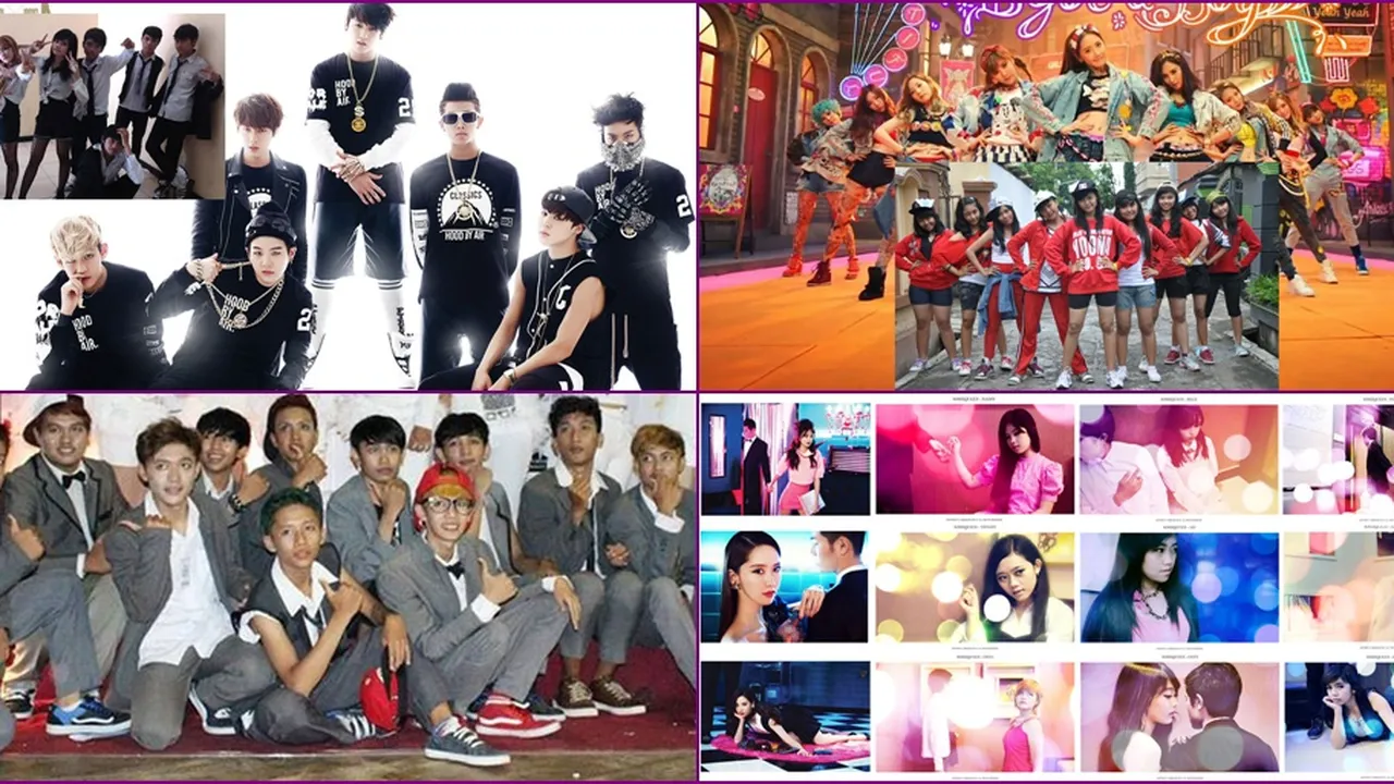 10 Tim KapanLagi.com® Cover Dance Terpopuler Dari Jawa Timur!
