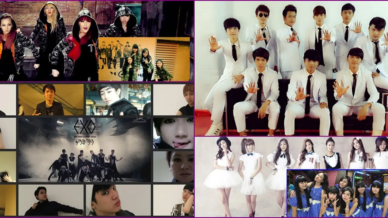 10 Tim KapanLagi.com® K-Pop Dance Terpopuler Dari Jakarta!