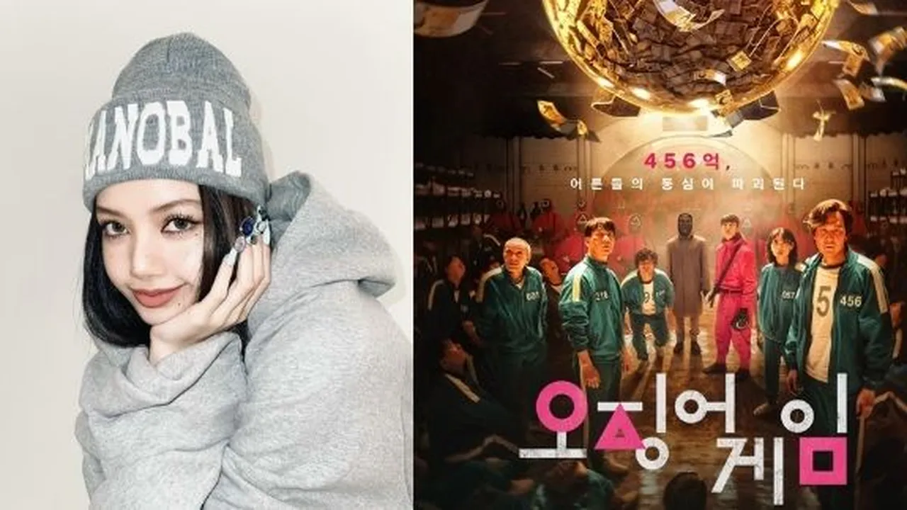 10 Topik Ini Lagi Populer di Wikipedia Korea, Ada Lisa BLACKPINK Hingga 'SQUID GAME'