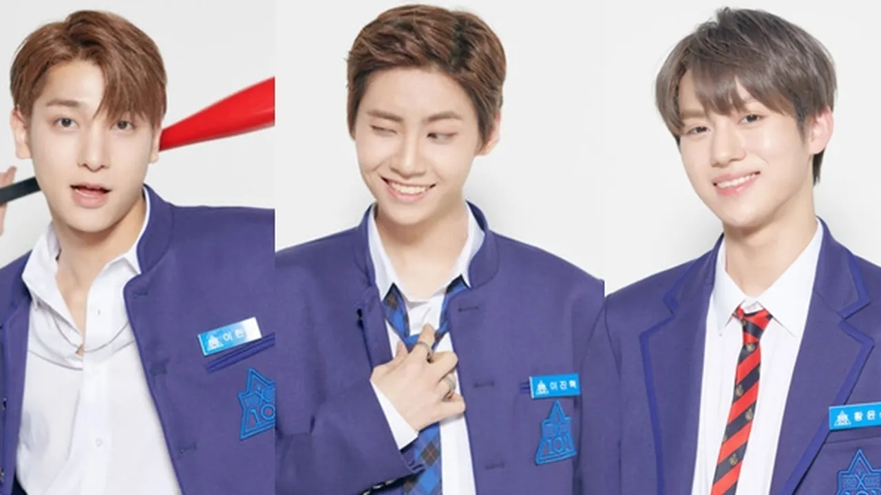 10 Trainee Ranking Tertinggi 'PRODUCE X 101' Episode 7, Nama - Nama yang Nggak Diduga