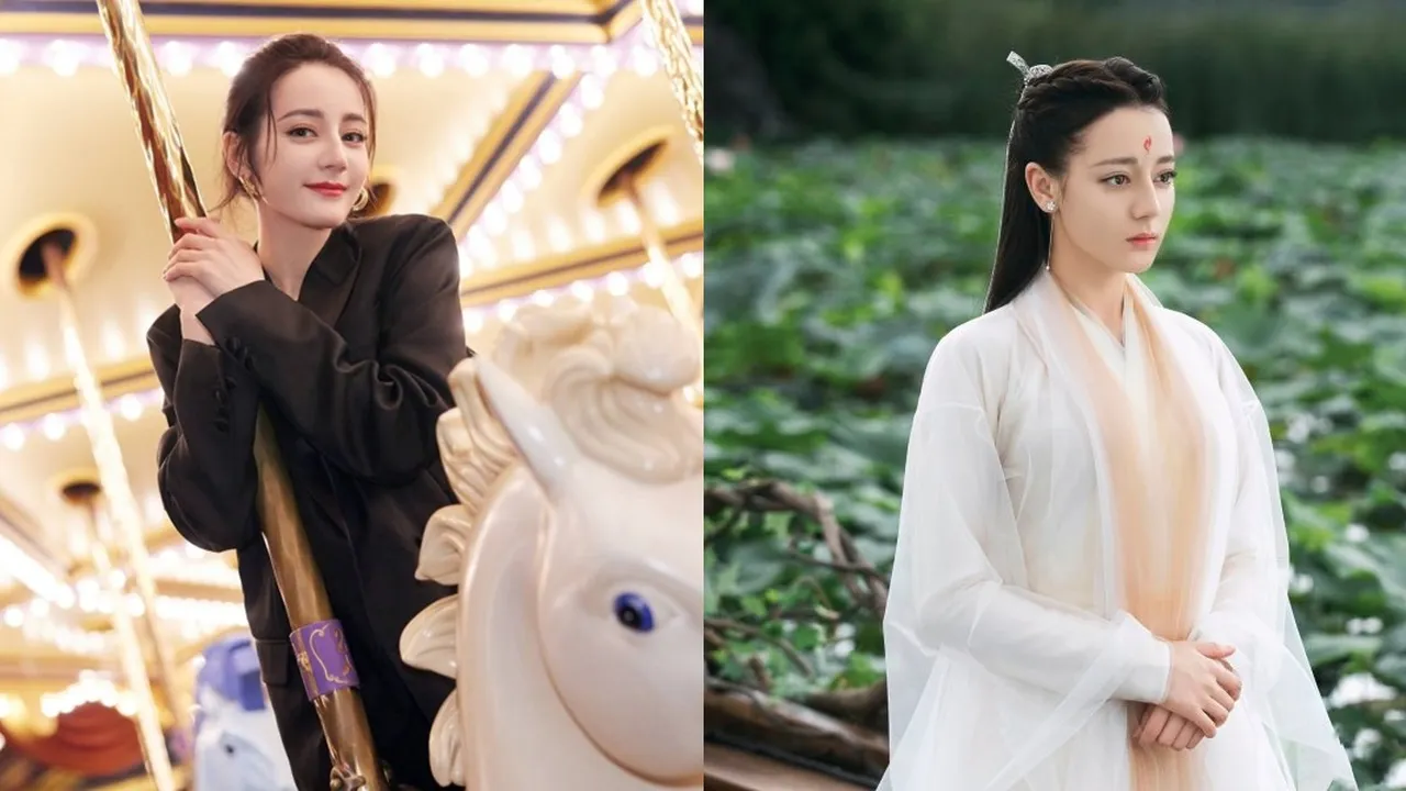 10 Urutan Drama Top Dilraba Dilmurat yang Paling Banyak Ditonton dan Jadi Sorotan