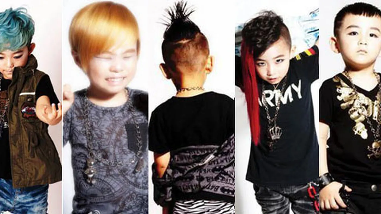 10 Video Paling Lucu, Anak Kecil Tirukan Bintang K-Pop!