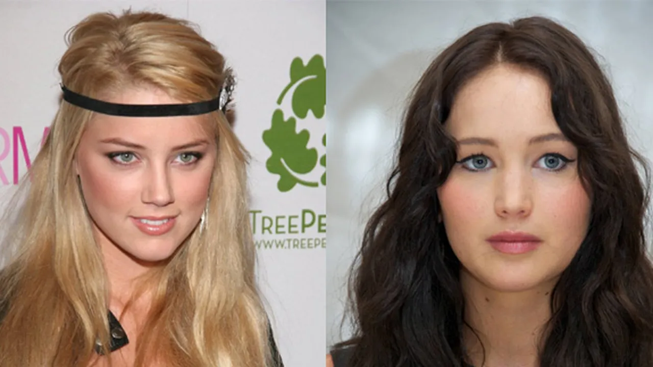 10 Wanita Paling Hot di Hollywood 2013