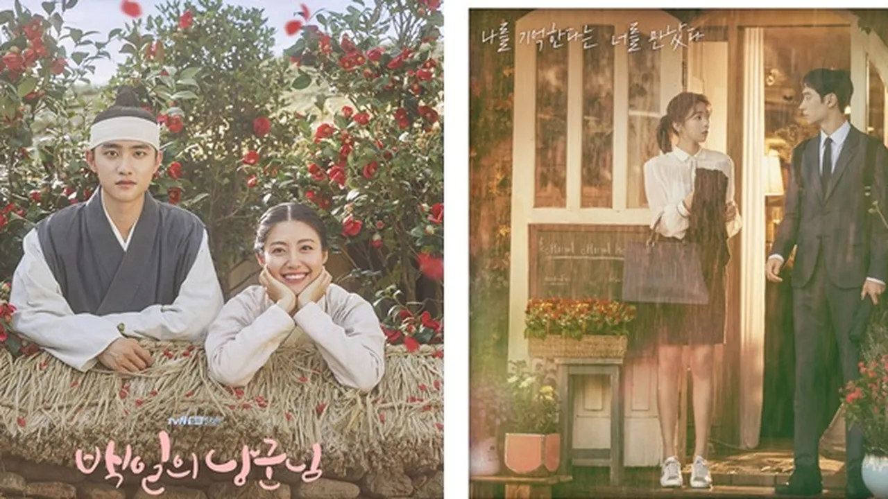 '100 Days My Prince' Raih Rating No 1, Drama Baru 'Where Stars Land' Tempel Ketat