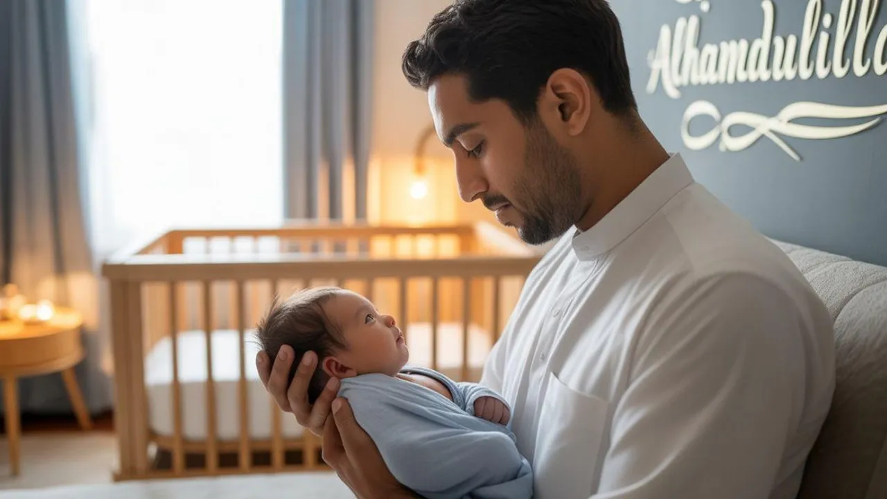 100 Nama Bayi Laki-Laki Islam Awalan I Beserta Artinya