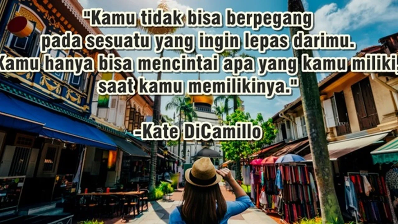 101 Kata-Kata Kehilangan Sahabat Sejati, Penuh Makna dan Rasa Sakit
