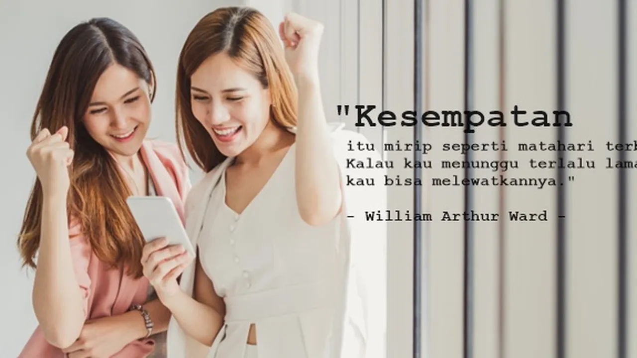 103 Kata-Kata Bijak Buat Status FB, Sarat Makna Tentang Kehidupan dan Cinta