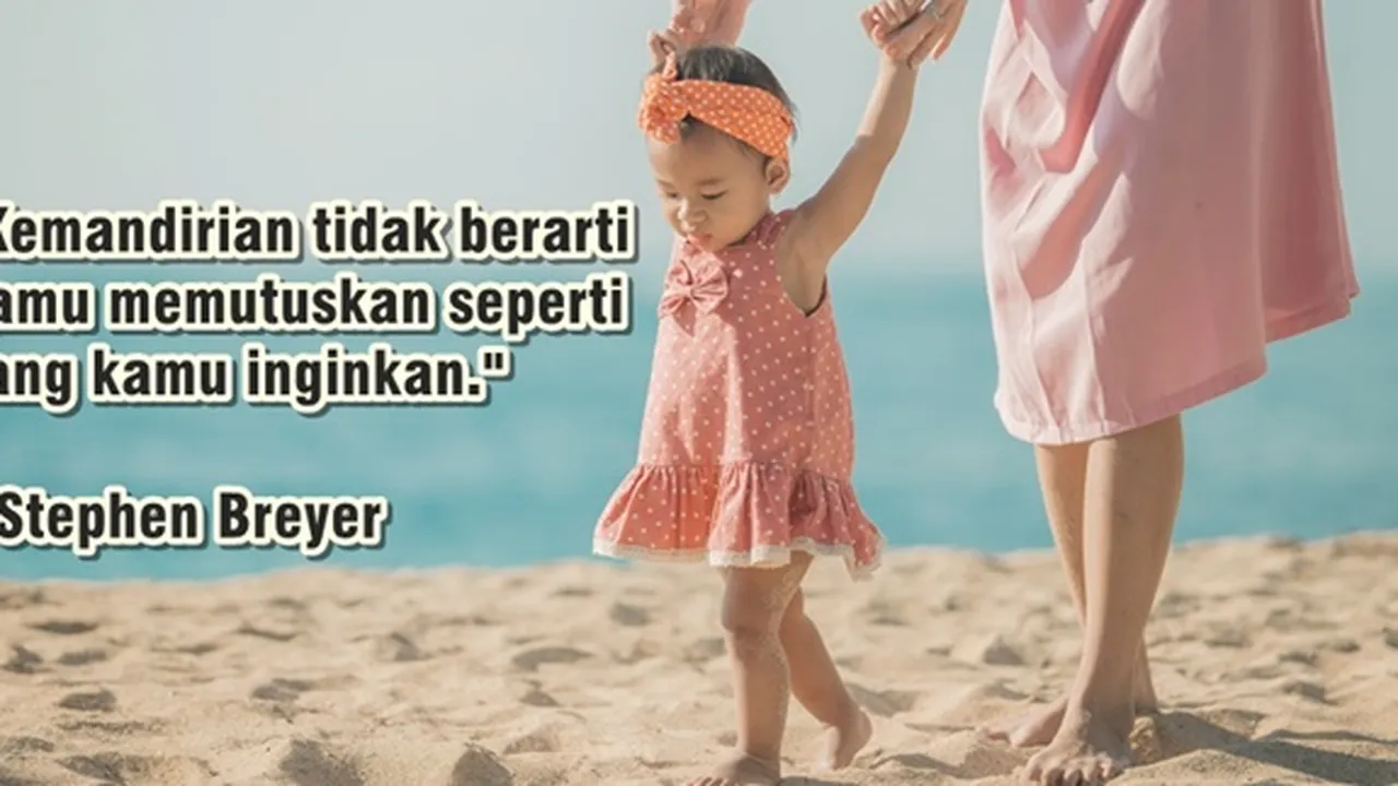 105 Kata-Kata Hidup Mandiri yang Keren, Agar Tak Bergantung Kepada Orang Lain
