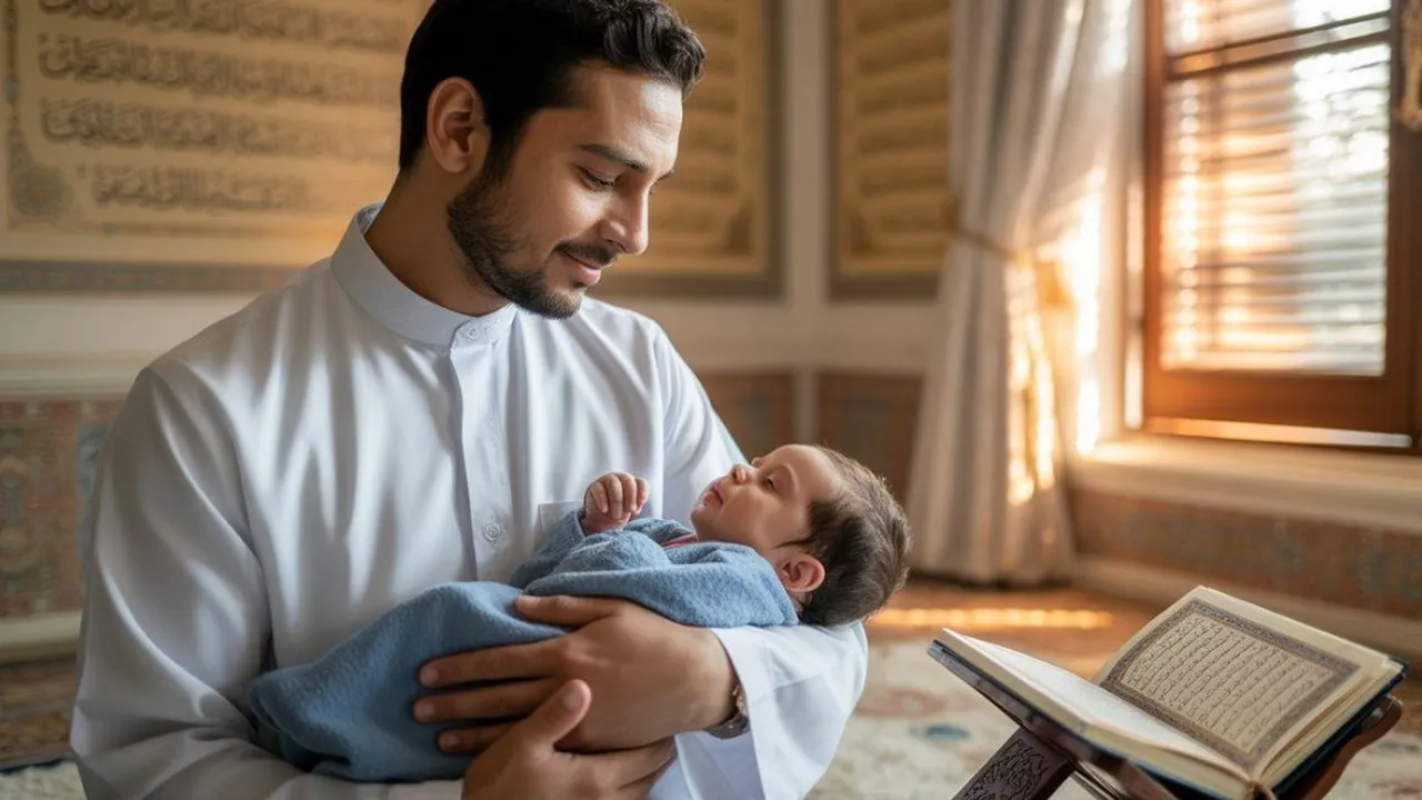 108 Nama Islam untuk Bayi Laki Laki: Panduan Lengkap Pilihan Terbaik