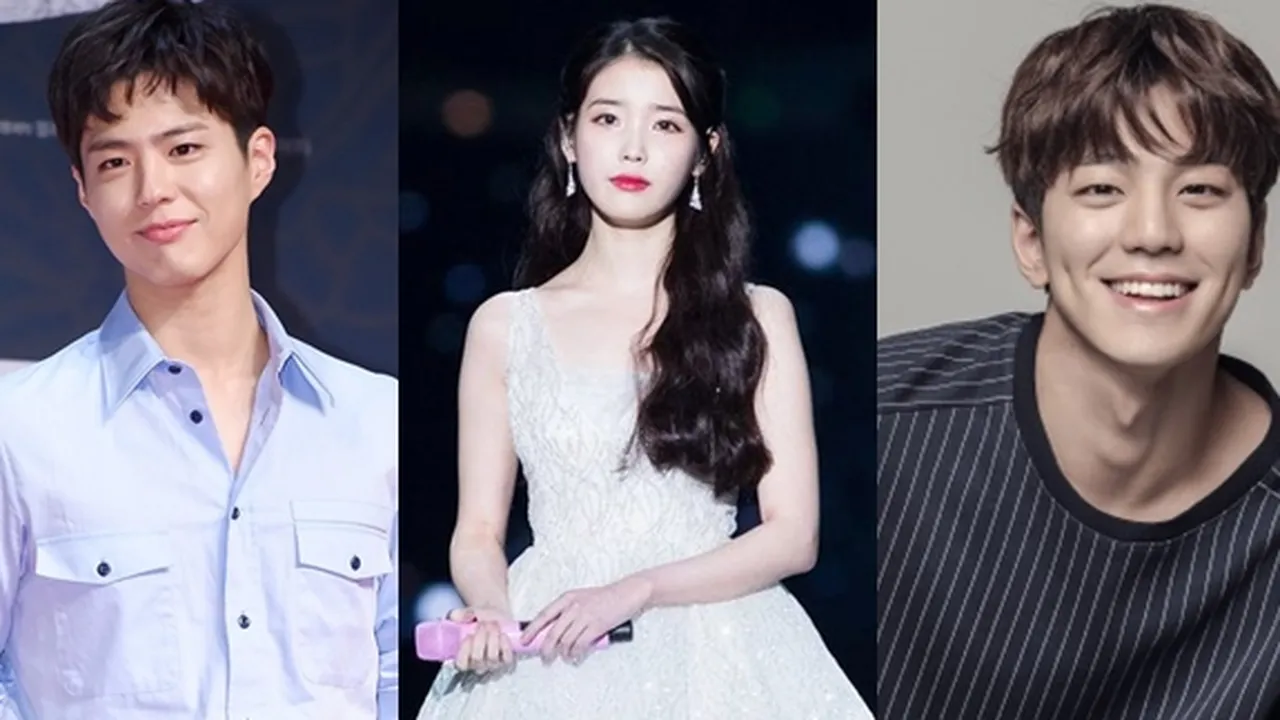11 Seleb Korea Ini Punya Tanda Wajah yang Menawan dan Tambah Daya Tarik, Tahi Lalat - Lesung Pipi