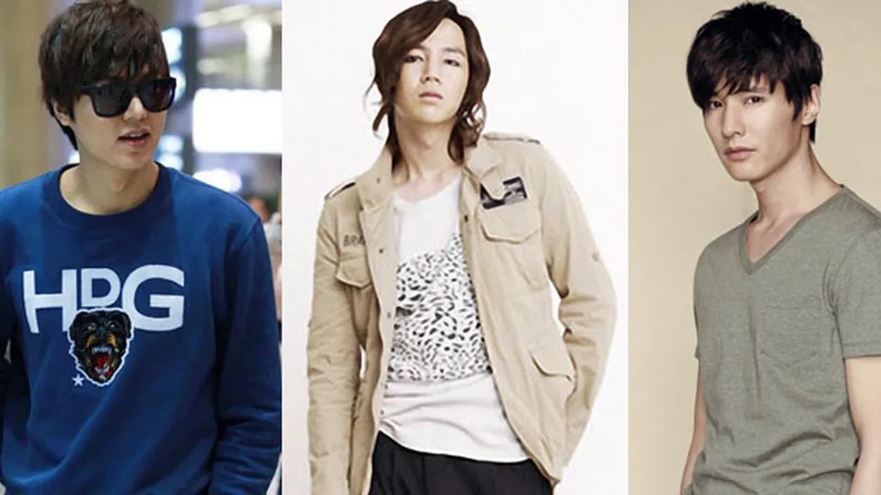 11 Aktor Drama Korea Yang Paling Populer di Indonesia