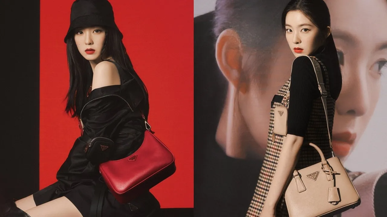 11 Barang Wajib Ada Dalam Tas Mahal Irene Red Velvet, Isinya Apa Aja ya?