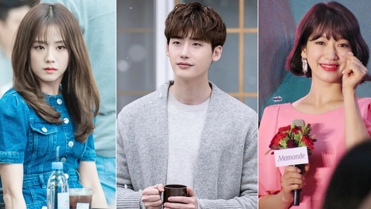 11 Cameo Tak Terlupakan di Drama Korea, Ada Jisoo BLACKPINK - Lee Jong Suk!