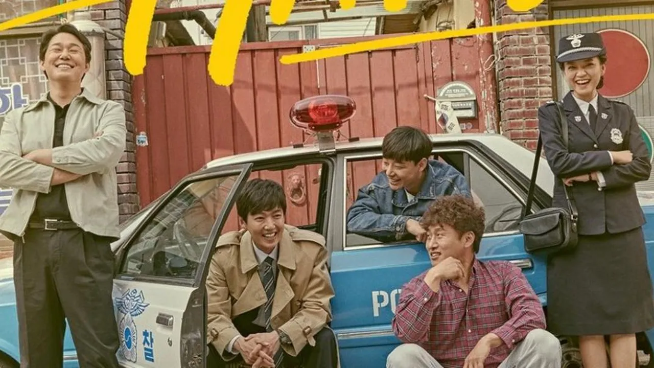 11 Drakor yang Diadaptasi dari Serial Luar Negeri, Ceritanya Dibuat Lebih Korea