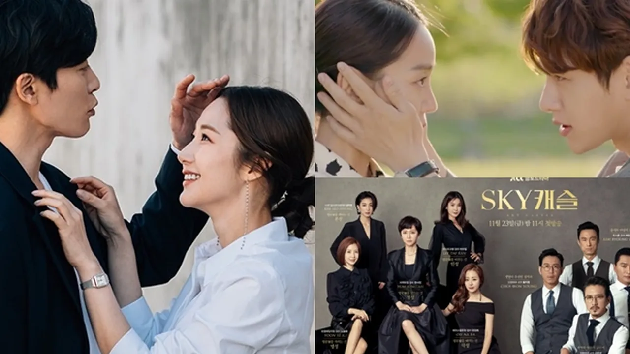 11 Drama Korea 2019 yang Tak Boleh Dilewatkan, Masih Gagal Moveon