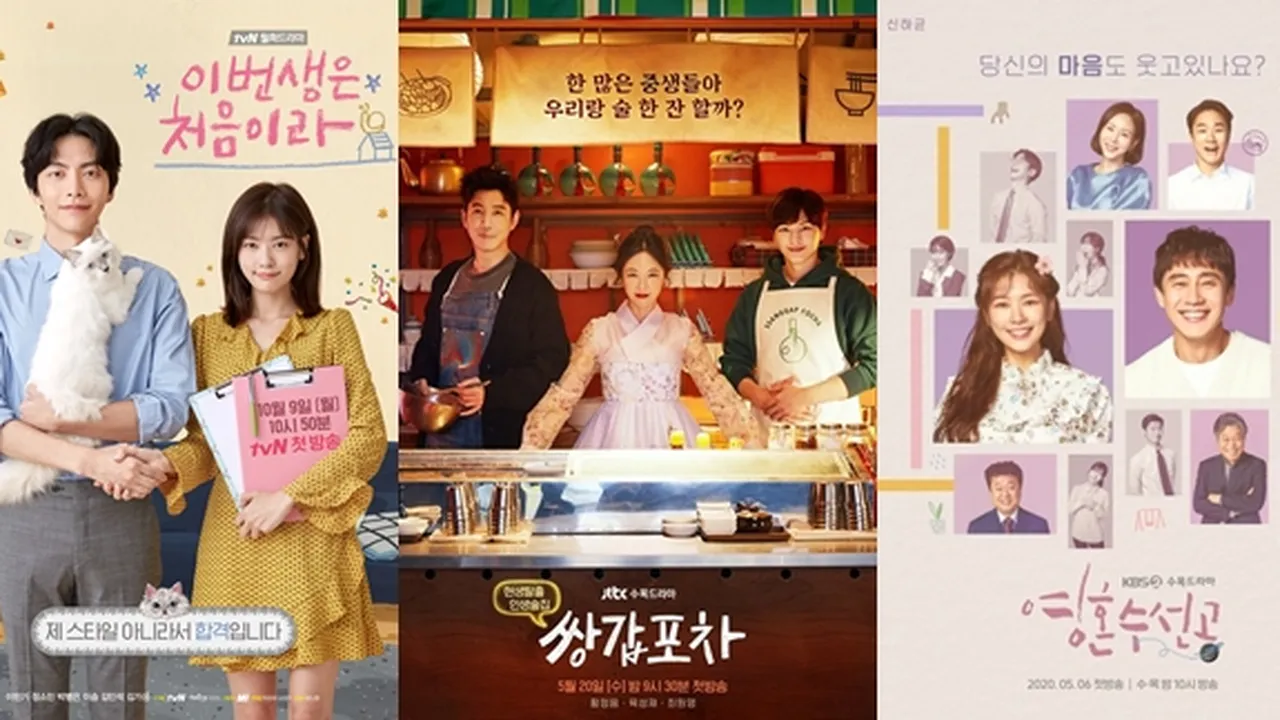 11 Drama Ini Dapat Rating Rendah di Korea, Tapi Dapat Respon Positif di Negara Lain - Laris Manis Ditonton