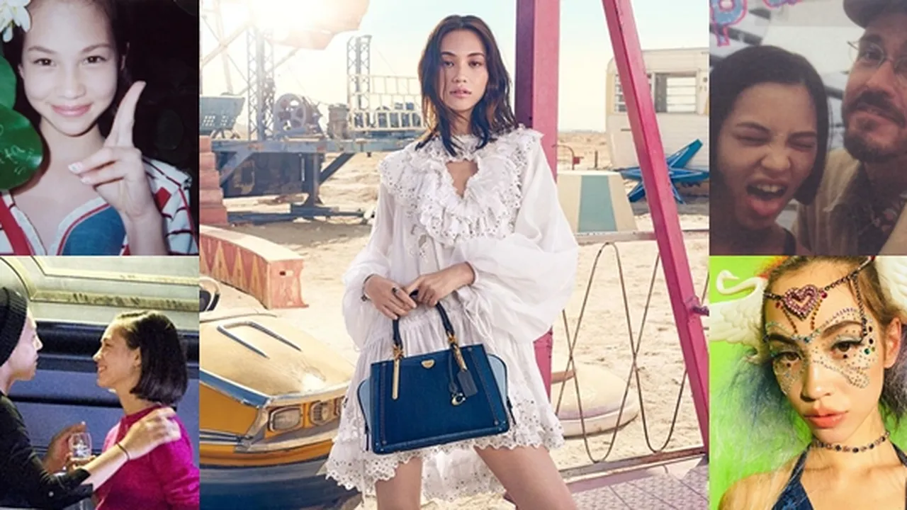 11 Fakta Kiko Mizuhara, Mantan G-Dragon & Kabarnya Pacar Harry Styles