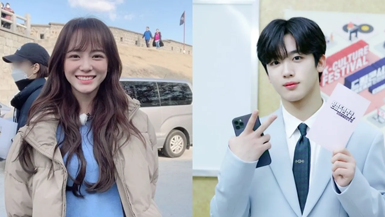 11 Idol Alumni Produce dari Semua Season Ini Jajal Dunia Akting: Sejeong Gugudan - Kim Yohan Eks X1