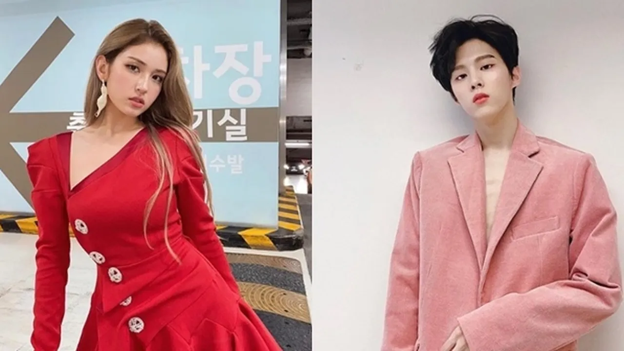 11 Idol Jebolan Produce 101 yang Kini Sukses Solo Karier, SOMI Eks I.O.I - Kim Woo Seok Eks X1