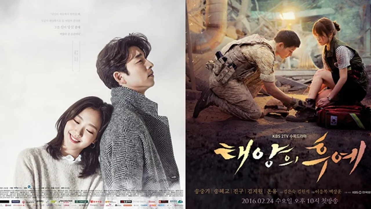 11 K-Drama Karya Sutradara Lee Eung Bok, Ada 'DESCENDANTS OF THE SUN' dan 'GOBLIN'