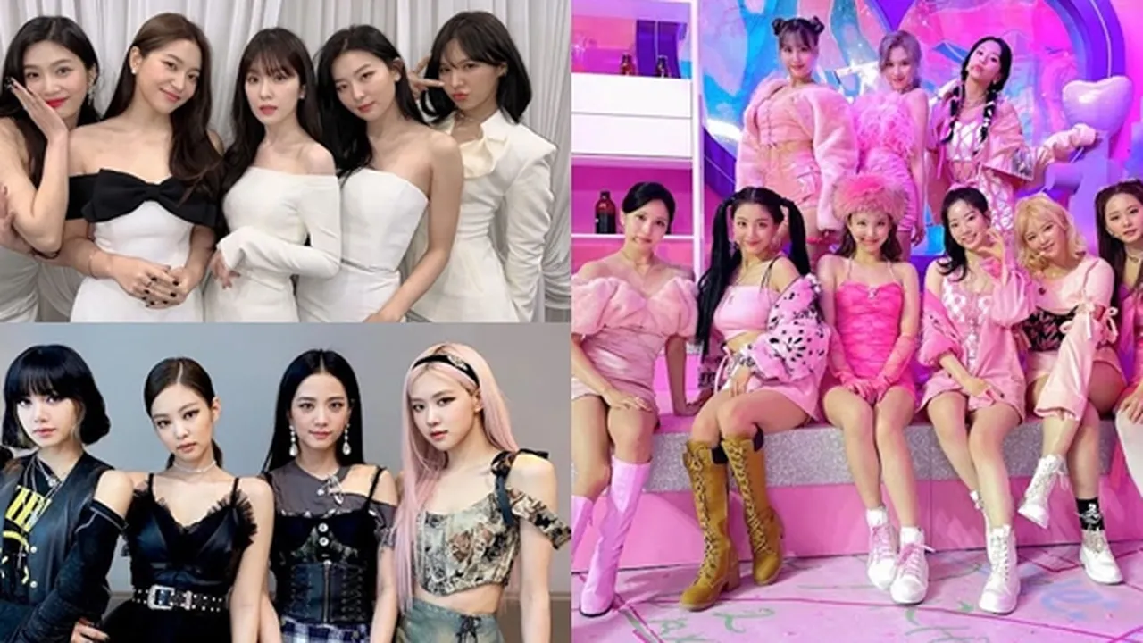 11 K-Pop Girl Group Generasi Ketiga yang Masih Aktif, Tetap Bertahan Hadirkan Karya-Karya Terbaik!