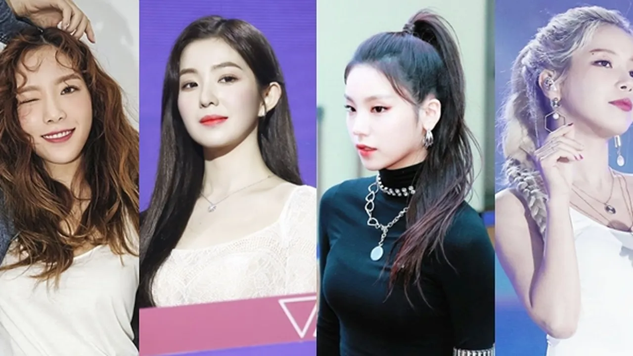 11 K-Pop Idol Leader Girl Group yang Punya Visual Gorgeous Banget, Pesonanya Sukses Bikin Fans Makin Limbung!