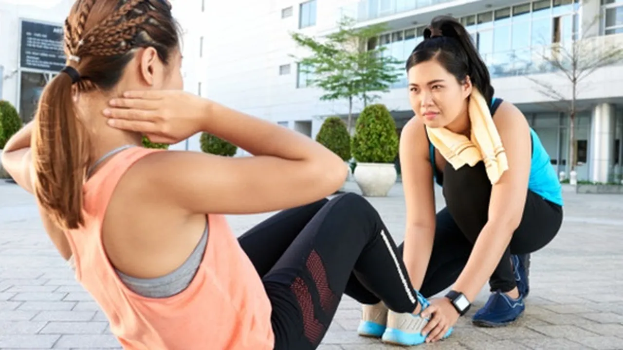 11 Manfaat Sit Up untuk Kesehatan Baik Bagi Pria dan Wanita, Bisa Bentuk Otot Tubuh Jadi Ideal