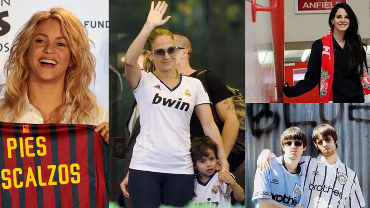11 Musisi Ini Ternyata Fans Klub Sepak Bola Seperti Kamu!