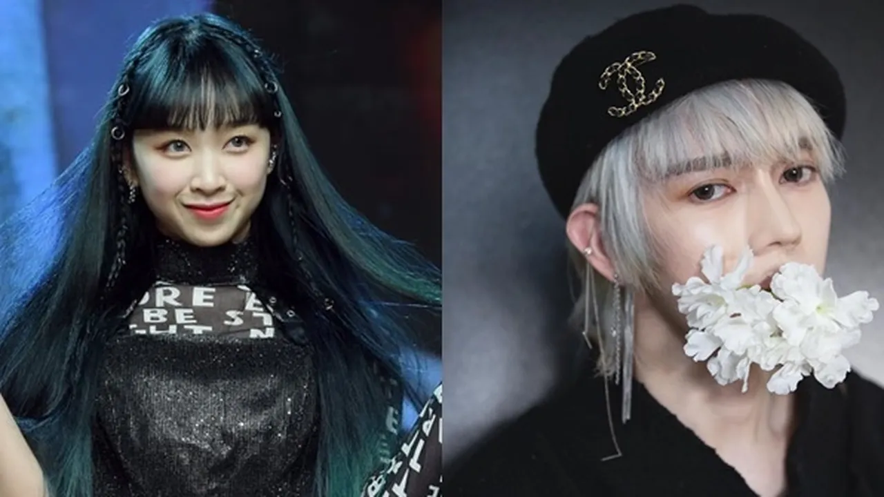 11 Perbandingan Dita Karang Secret Number dan Loudi Eks 14U, Anak Muda Indonesia yang Sama-Sama Debut Jadi K-Pop Idol!