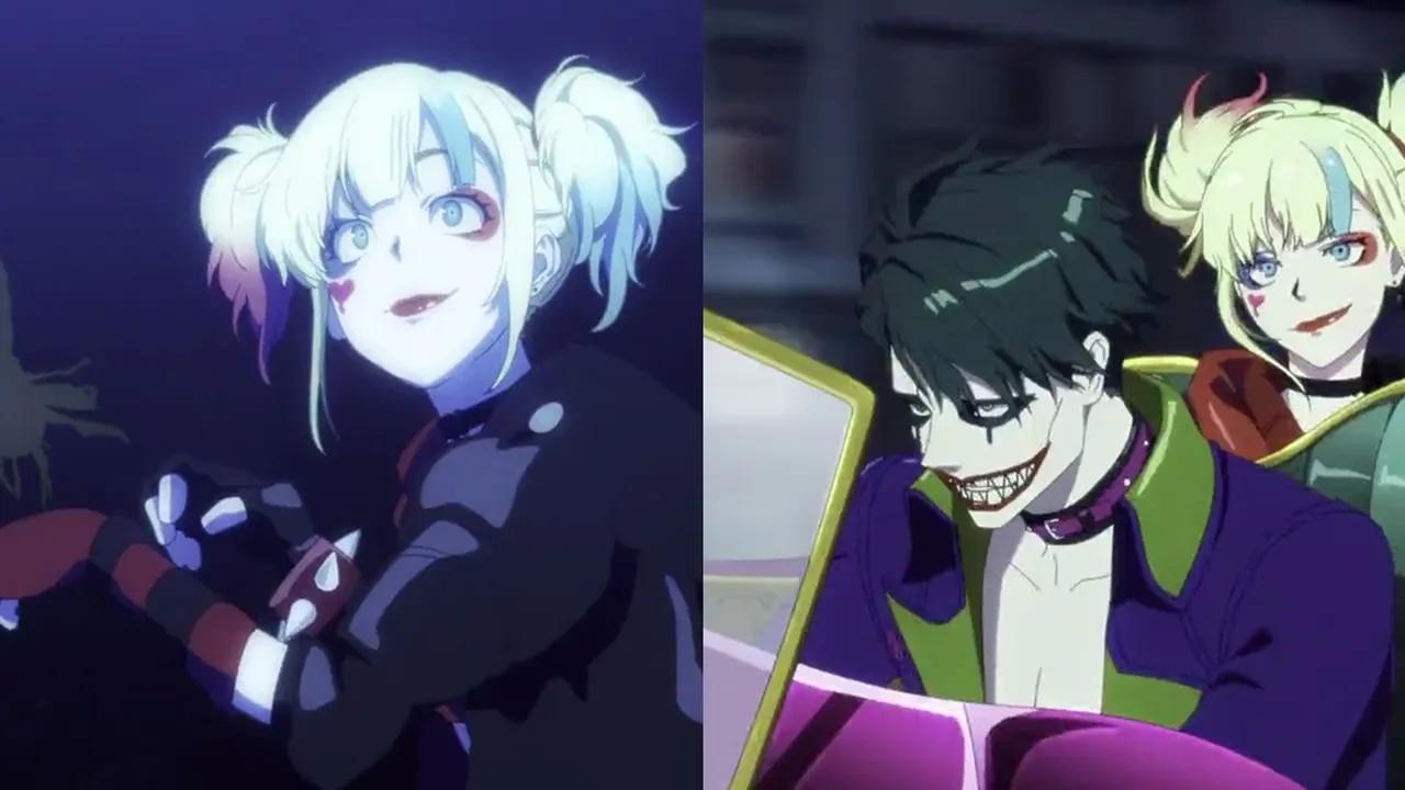 11 Potret Cuplikan Trailer SUICIDE SQUAD ISEKAI yang Menarik Perhatian, Karakter DC Masuk Dunia Isekai