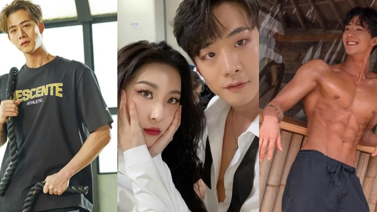 11 Potret Ganteng Cha Hyun Seung 'SINGLE'S INFERNO', Dancer Sekaligus Model yang Dikabarkan Bakal Debut Drama