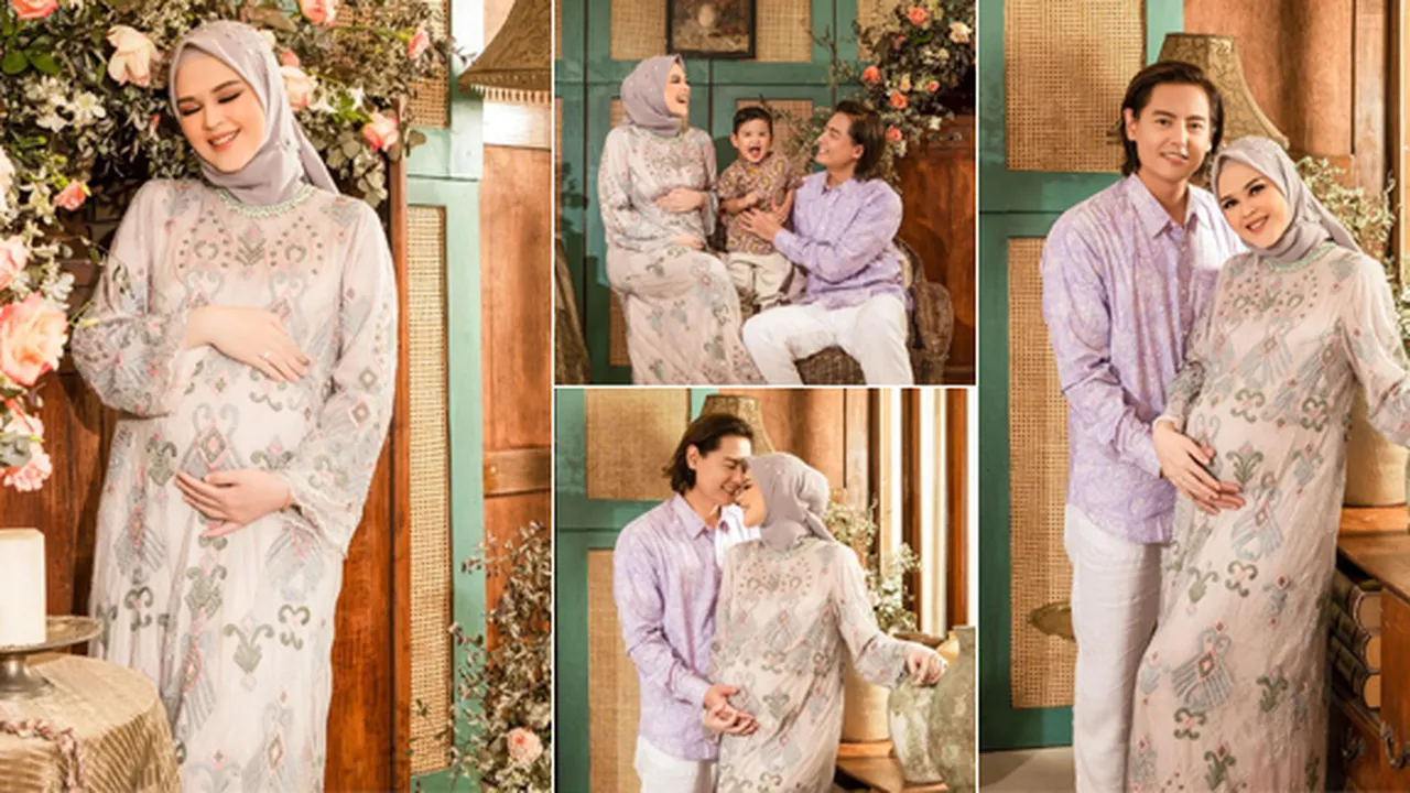 11 Potret Hasil Maternity Shoot Terbaru Cut Meyriska dan Roger Danuarta Bareng Rio Motret, Manis Banget! 11 Potret Hasil Maternity Shoot Terbaru Cut Meyriska dan Roger Danuarta Bareng Rio Motret, Manis Banget!