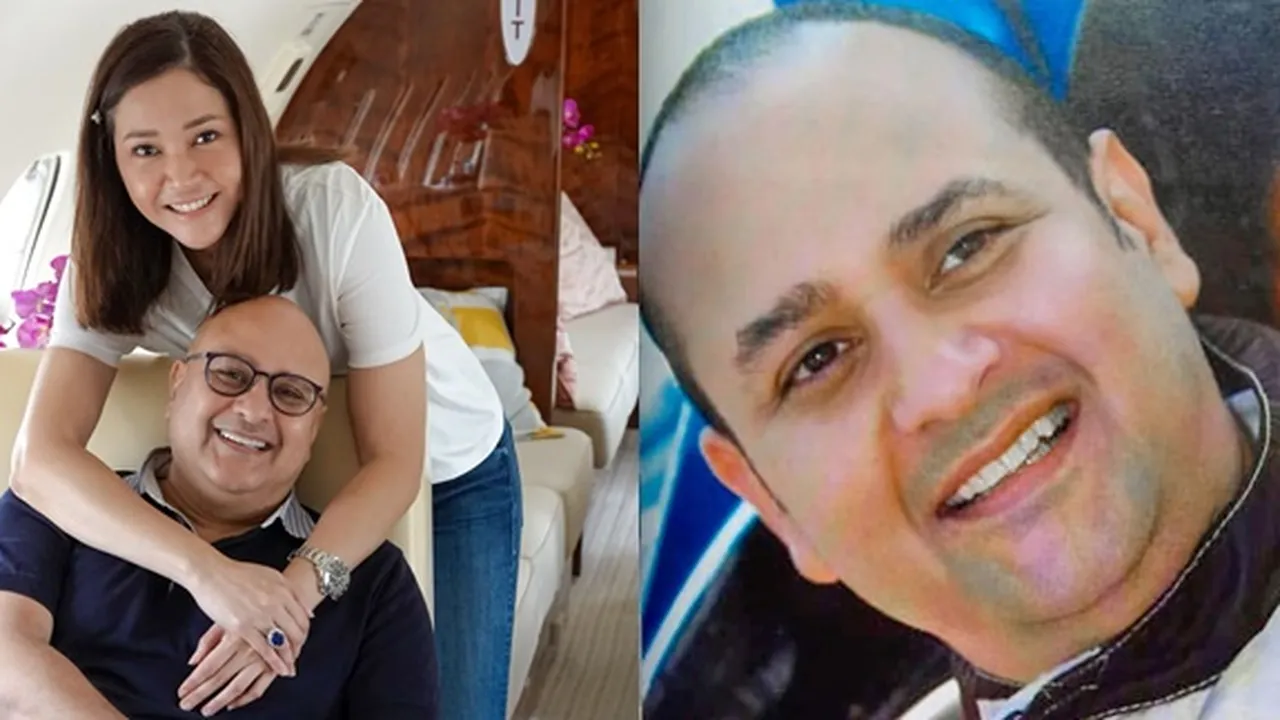 11 Potret Suami Seleb Saat Masa Muda Ini Curi Perhatian, Ganteng Saat Berambut Gondrong - Ada yang Mirip Aktor Bollywood