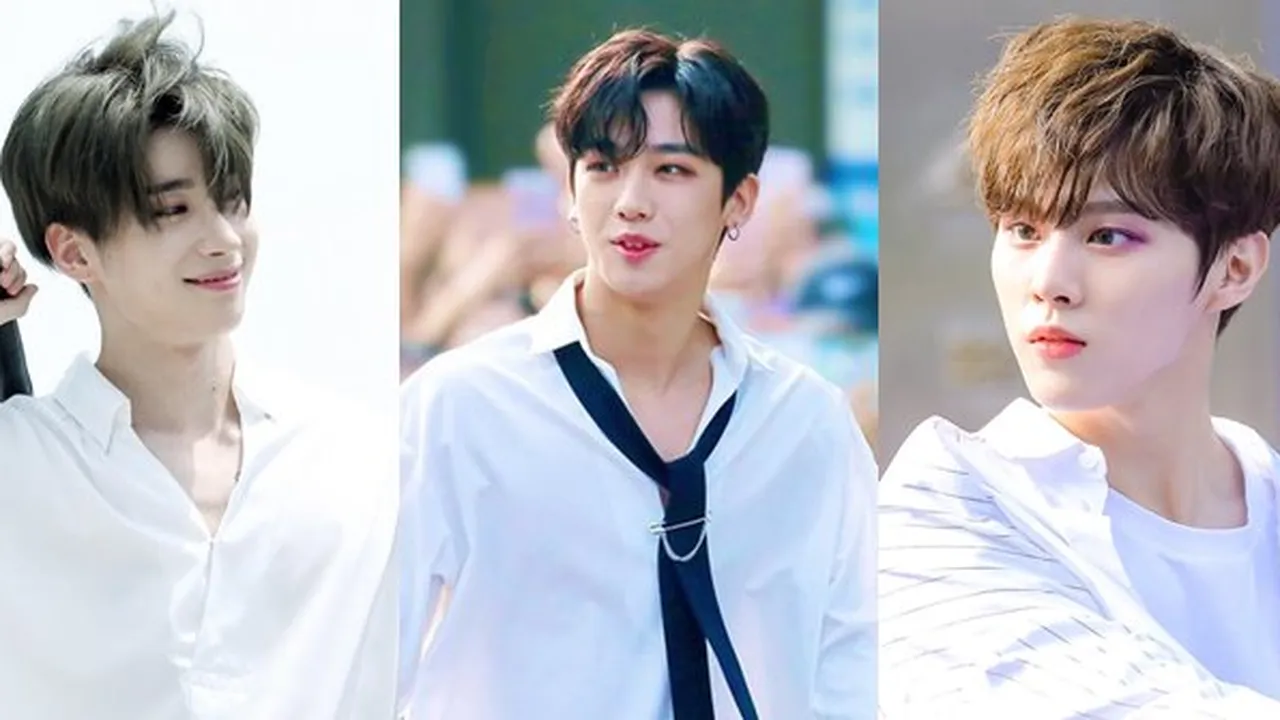 11 Ranking Final PRODUCE X 101, Ini Daftar Nama Para Member X1