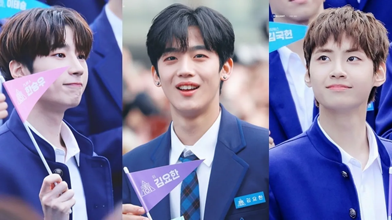 11 Ranking Tertinggi & Daftar 30 Besar PRODUCE X 101 Episode 8: Babak Eliminasi Kedua