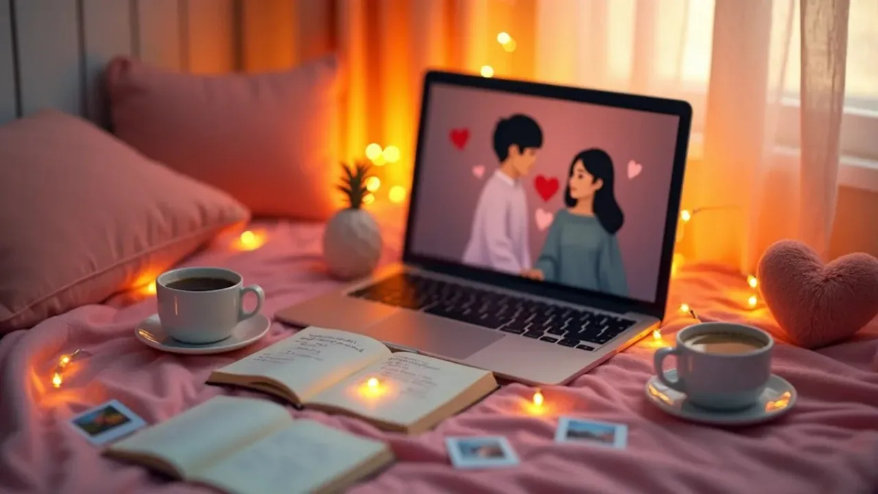 11 Rekomendasi Drama Korea buat yang Lagi Jatuh Cinta, Bikin Baper