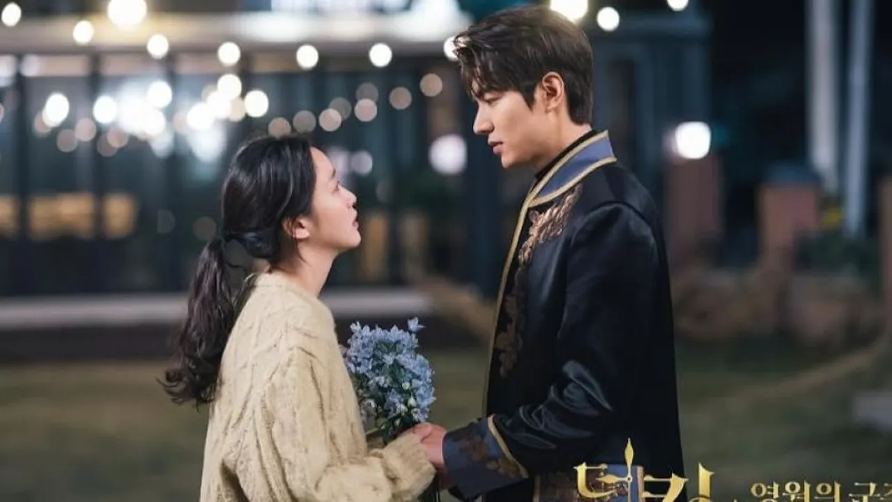 11 Rekomendasi Drakor Fantasi Cinta Lintas Zaman Paling Memikat, Wajib Masuk Watchlist