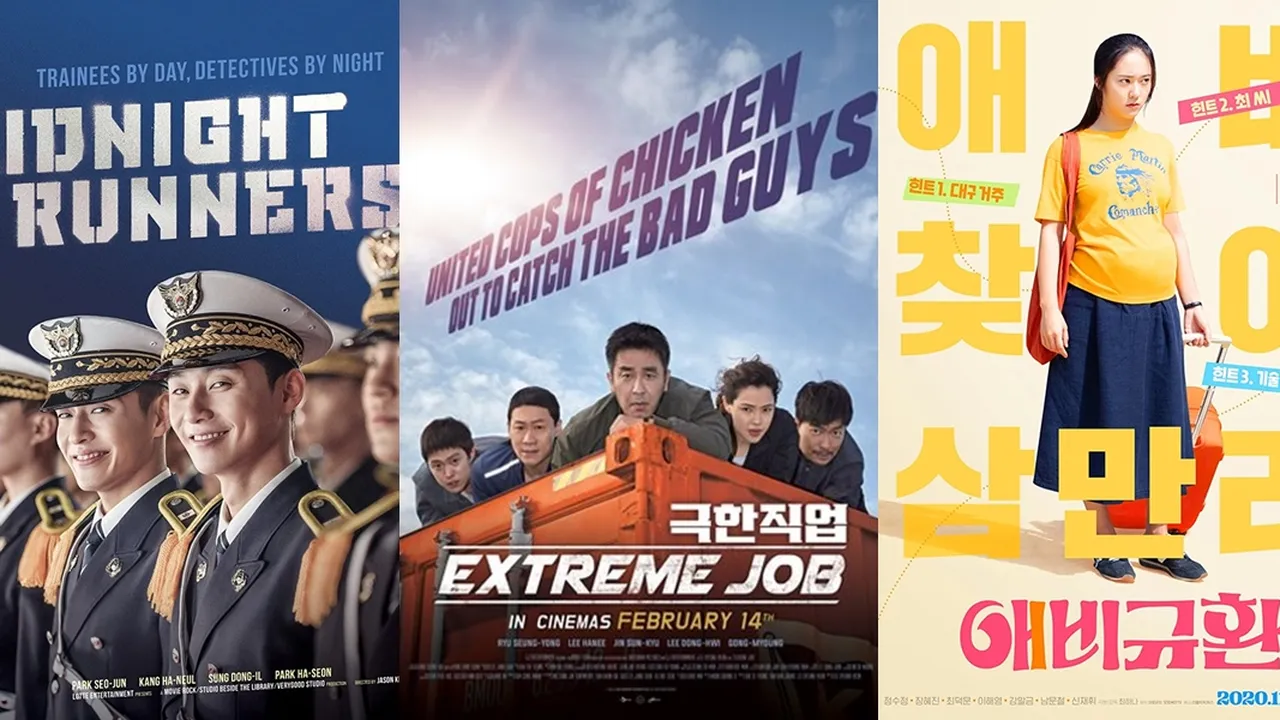 11 Rekomendasi Film Korea Lucu dan Populer, Ada Kisah Cinta Manis - Action Menegangkan