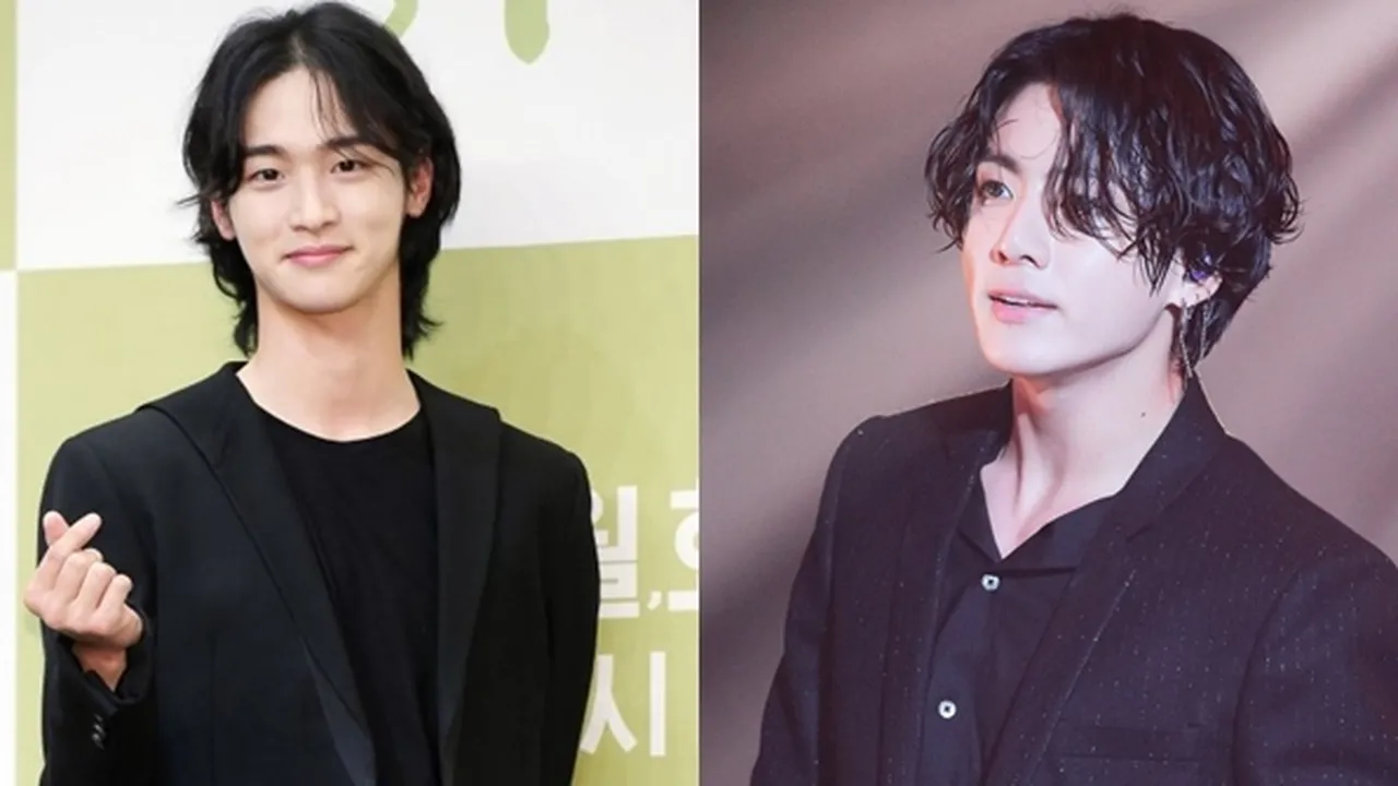 11 Seleb Korea Pria Ini Sekarang Punya Rambut Gondrong, Jang Dong Yoon - Jungkook BTS