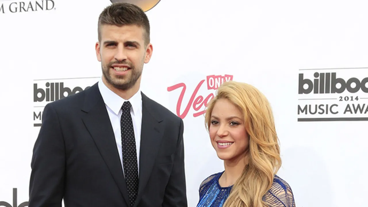 11 Tahun Pacaran, Shakira dan Gerard Pique Putus Karena Perselingkuhan 11 Tahun Pacaran, Shakira dan Gerard Pique Putus Karena Perselingkuhan