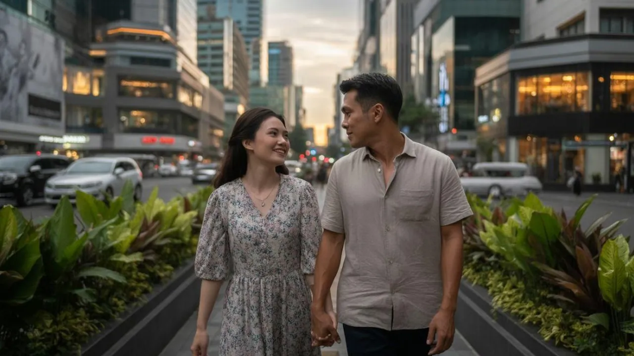 11 Tempat Kencan Romantis di Area Blok M yang Wajib Dikunjungi Tahun 2026