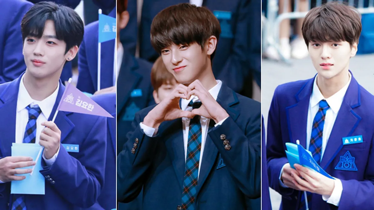 11 Trainee dengan Visual Terbaik 'PRODUCE X 101', Ganteng - Imut Nggemesin! 11 Trainee dengan Visual Terbaik 'PRODUCE X 101', Ganteng - Imut Nggemesin!