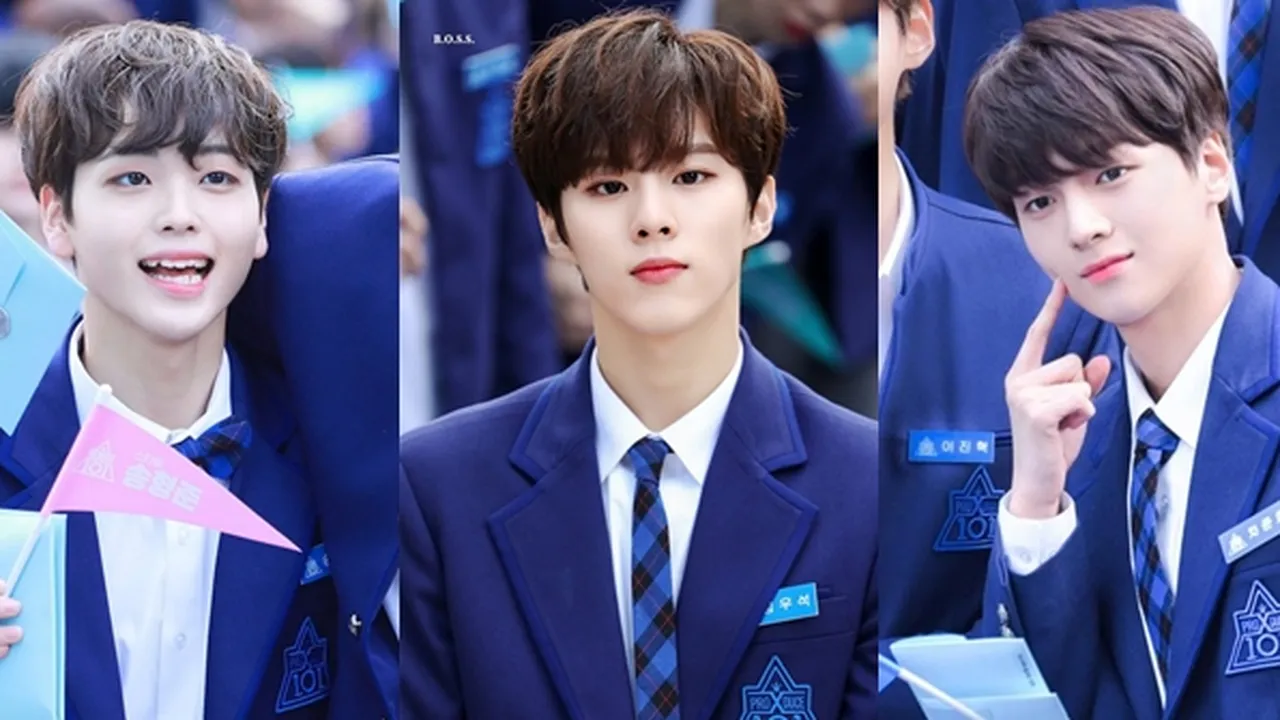11 Trainee 'PRODUCE X 101' Paling Populer di Twitter, Beda dari Perkiraan 11 Trainee 'PRODUCE X 101' Paling Populer di Twitter, Beda dari Perkiraan