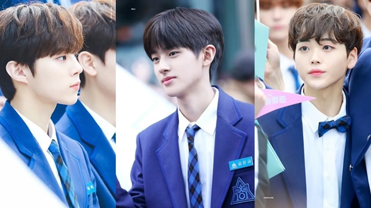 11 Trainee 'PRODUCE X 101' yang Diprediksi Netizen Korea Bakal Debut