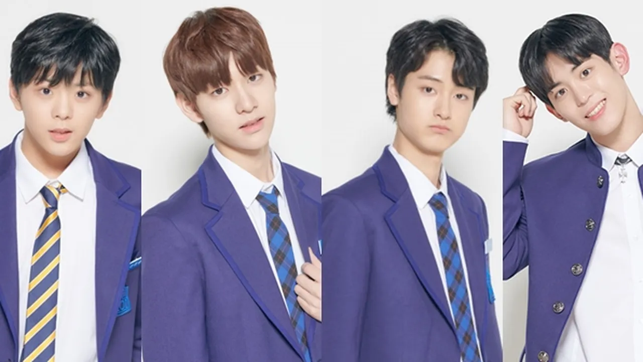 11 Trainee Ranking Tertinggi 'PRODUCE X 101' Episode 4, Pemirsa Dibuat Terkejut