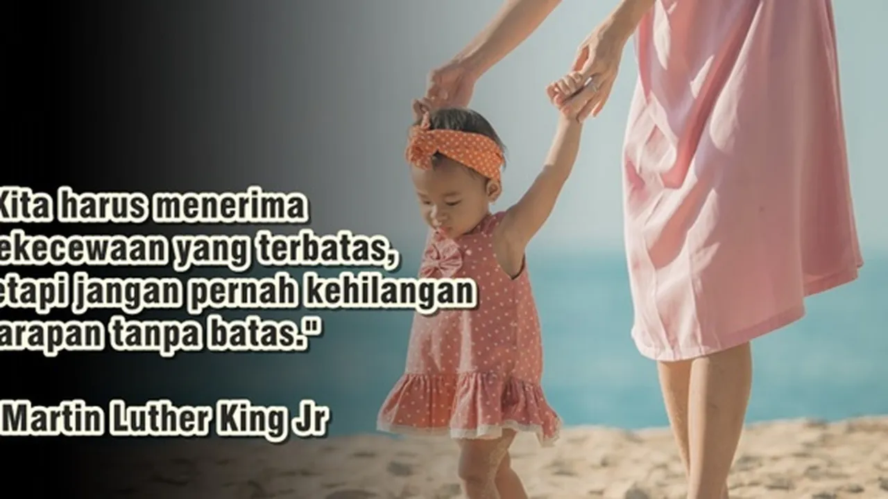 115 Kata-Kata Pengharapan Bijak, Simpel dan Penuh Motivasi yang Membangun
