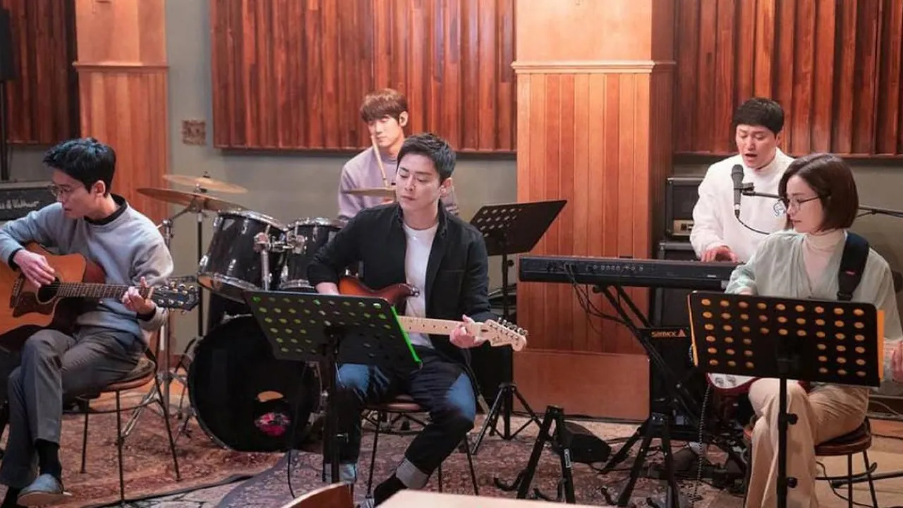 11  Artis Korea Ini Ikut Belajar Instrumen Demi Karakter di Drama, Totalitas Banget