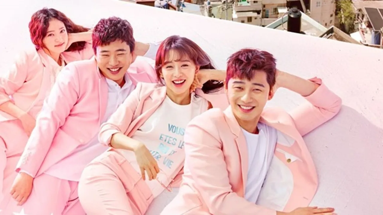 12 Alumni Drama FIGHT FOR MY WAY yang Kini Makin Sukses Berakting, dari Kim Ji Won Sampai Song Ha Yoon